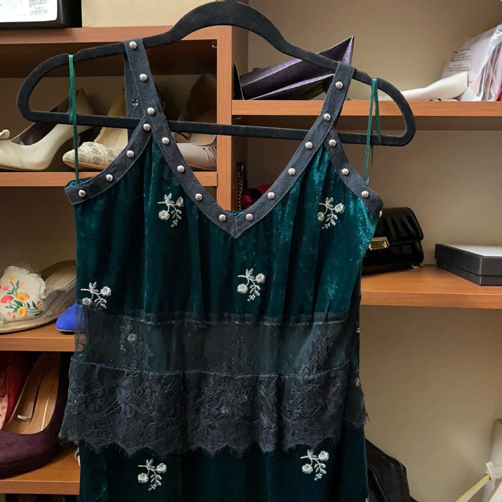 Zara Holiday Dress